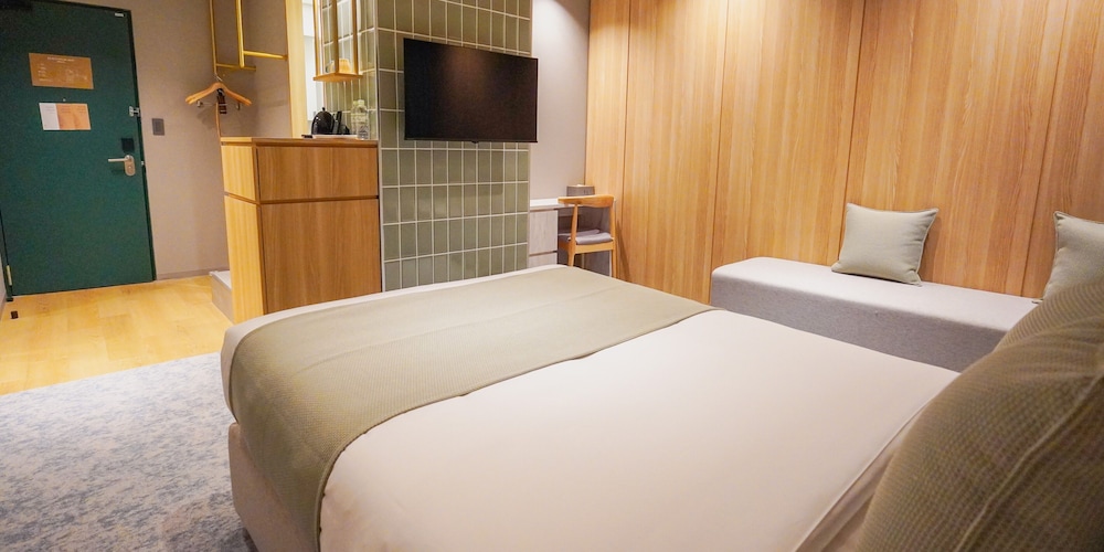スタンダード ツインルーム 客室5 | The Gala Hotel 梅田