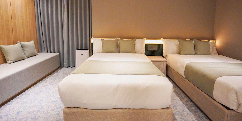 スタンダード ツインルーム 客室4 | The Gala Hotel 梅田