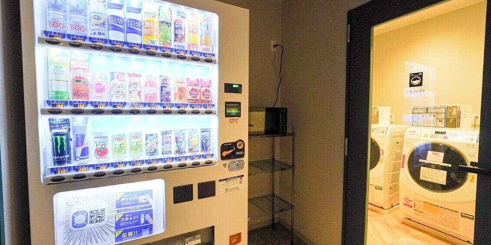 施設内の設備1 | The Gala Hotel 梅田