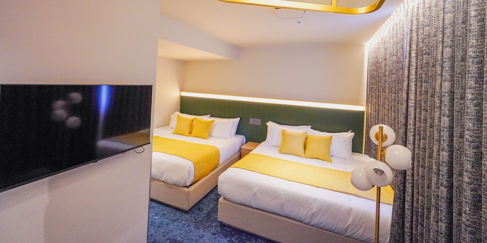 ジュニア スタジオスイート 客室8 | The Gala Hotel 梅田