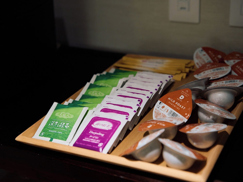 ダブルルーム 専用キッチン5 | 今昔荘 大阪 天保山-観桜・松柏