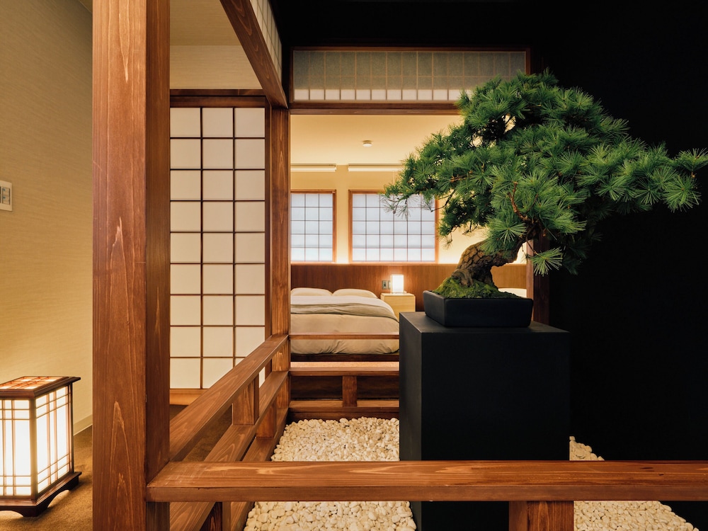 ダブルルーム | 今昔荘 大阪 天保山-観桜・松柏