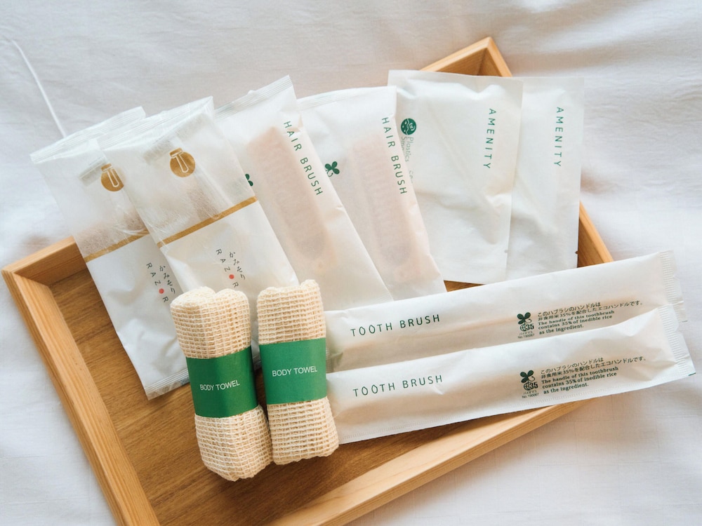 ダブルルーム バスルーム6 | 今昔荘 大阪 天保山-観桜・松柏