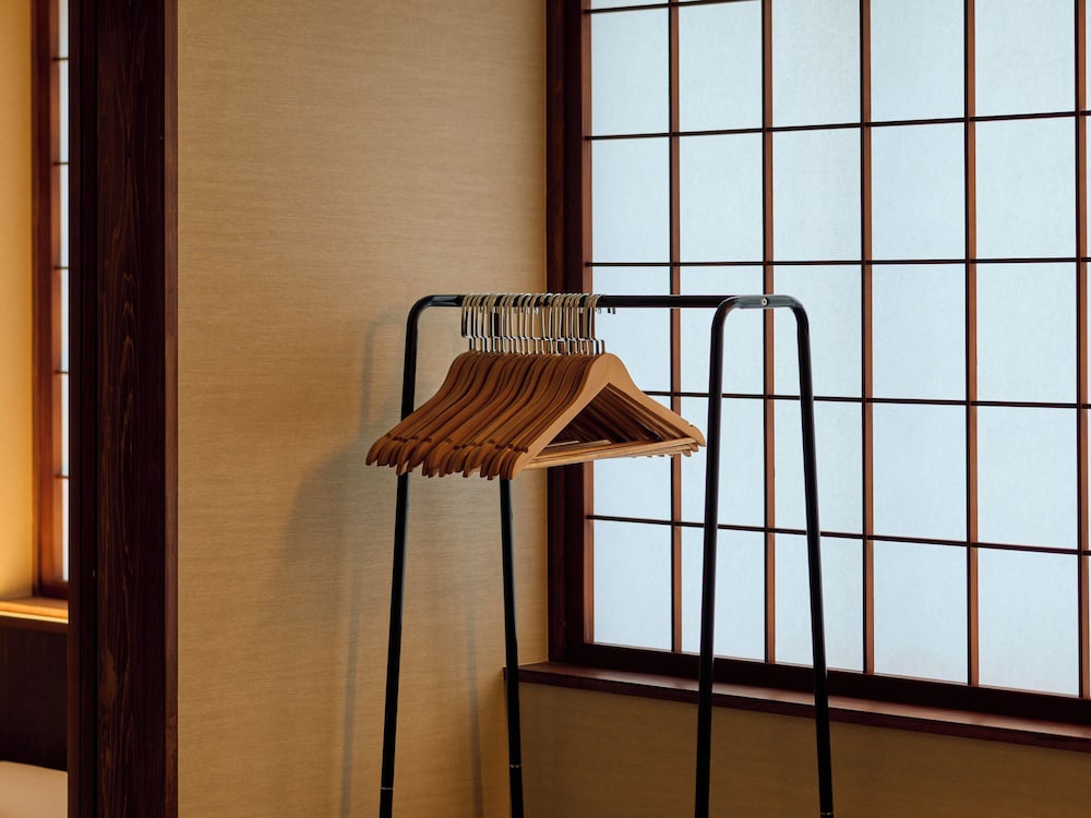 ダブルルーム 客室5 | 今昔荘 大阪 天保山-観桜・松柏