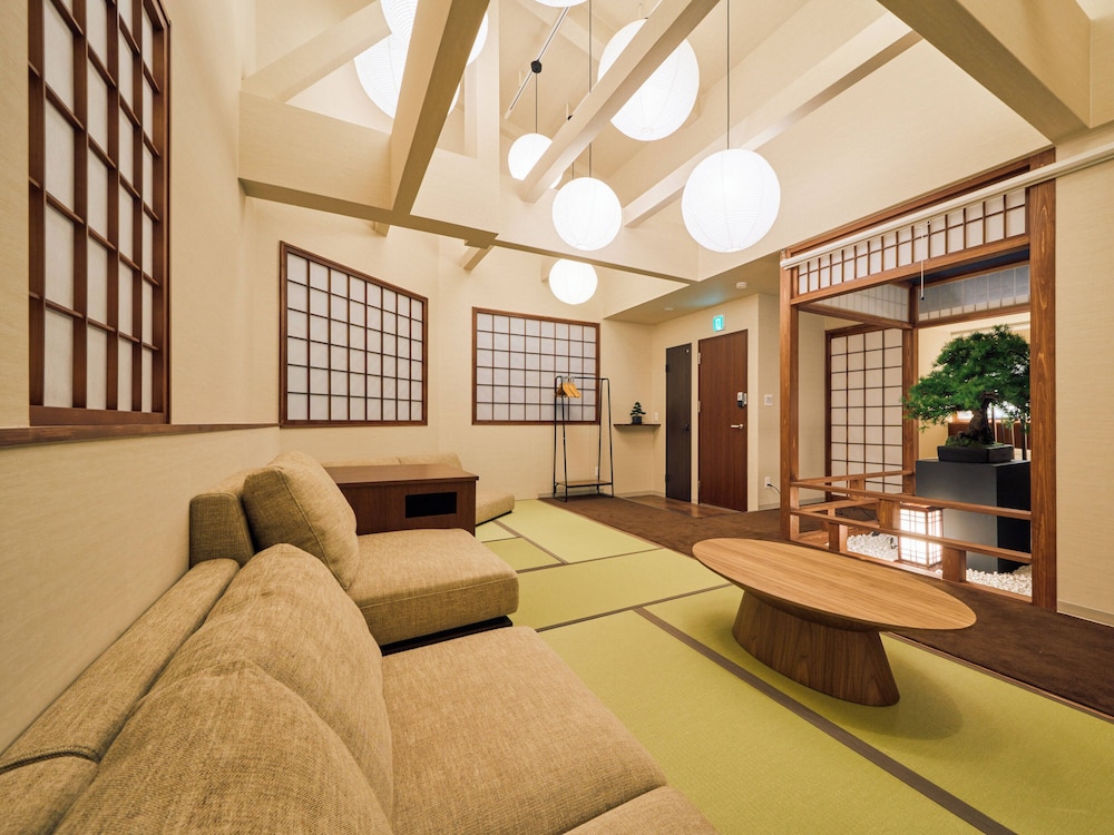 内装1 | 今昔荘 大阪 天保山-観桜・松柏