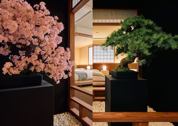 今昔荘 大阪 天保山-観桜・松柏