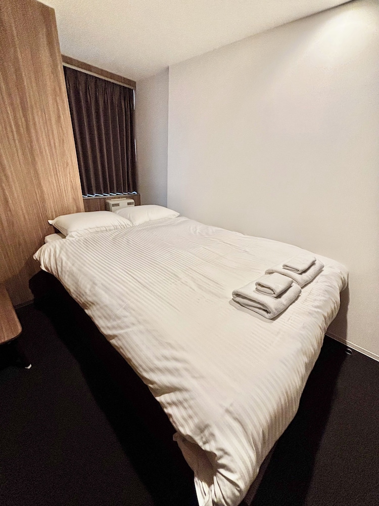 ベーシック ダブルルーム (共用バスルーム) 客室1 | ホテルSTAY&GO入谷北