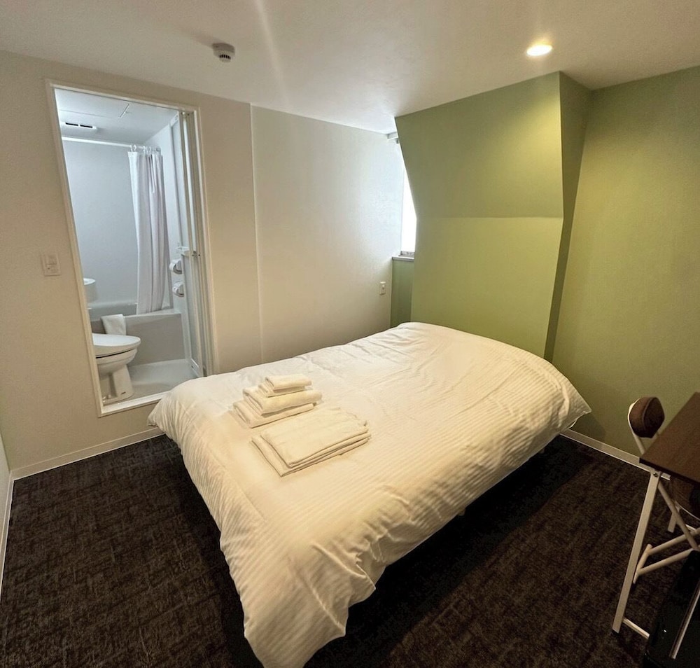 ダブルルーム 禁煙 (バストイレ付き) | ホテルSTAY＆GO入谷北