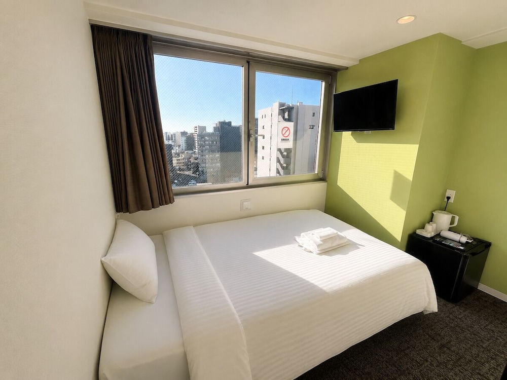 客室1 | ホテルSTAY＆GO入谷北 | ホテルSTAY＆GO入谷北