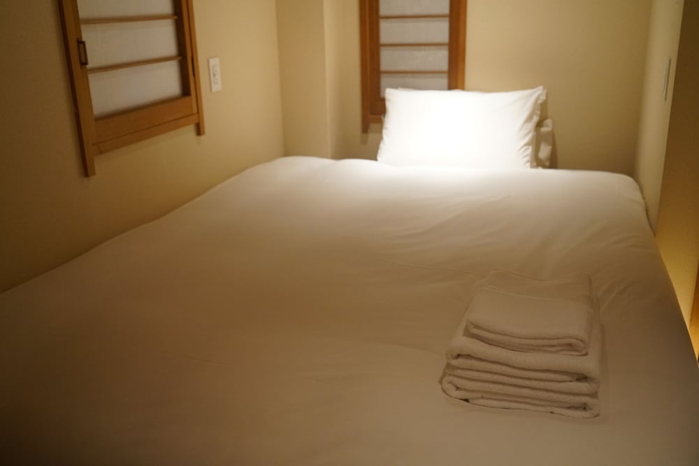 別館スモール ダブルルーム 禁煙 客室3 | softlight inn Asakusa Tokyo