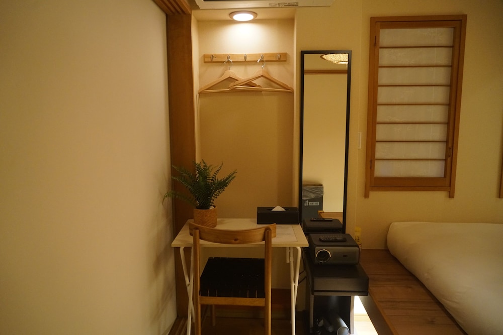 別館スモール ダブルルーム 禁煙 客室1 | softlight inn Asakusa Tokyo