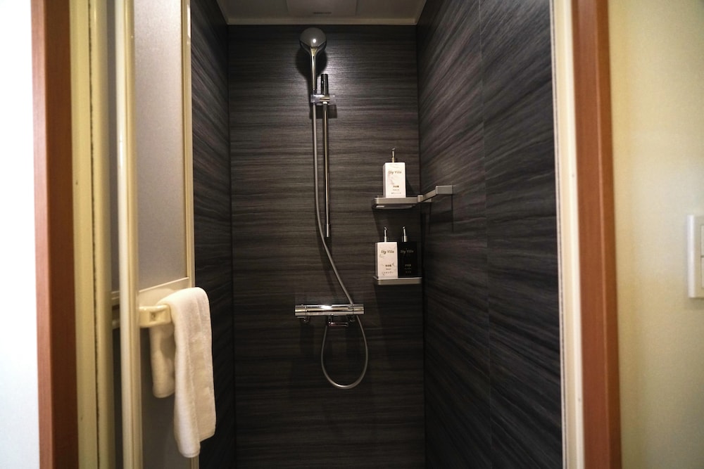 別館スモール ダブルルーム 禁煙 バスルーム1 | softlight inn Asakusa Tokyo