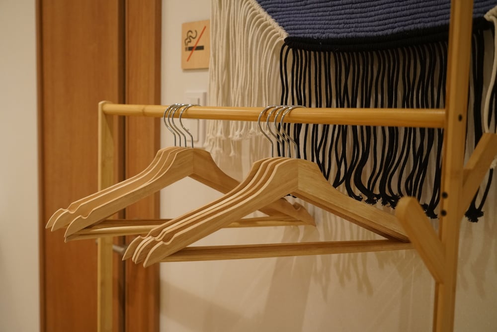 別館ダブルルーム エキストラベッド付 禁煙 リビングルーム2 | softlight inn Asakusa Tokyo