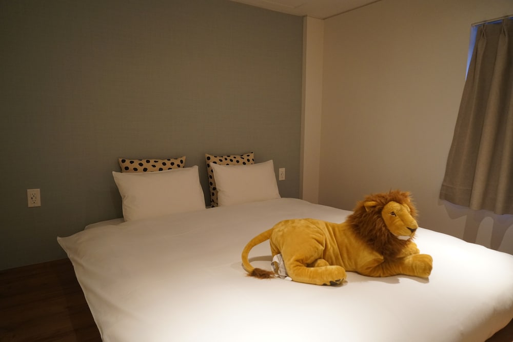 別館ダブルルーム エキストラベッド付 禁煙 リビングルーム8 | softlight inn Asakusa Tokyo