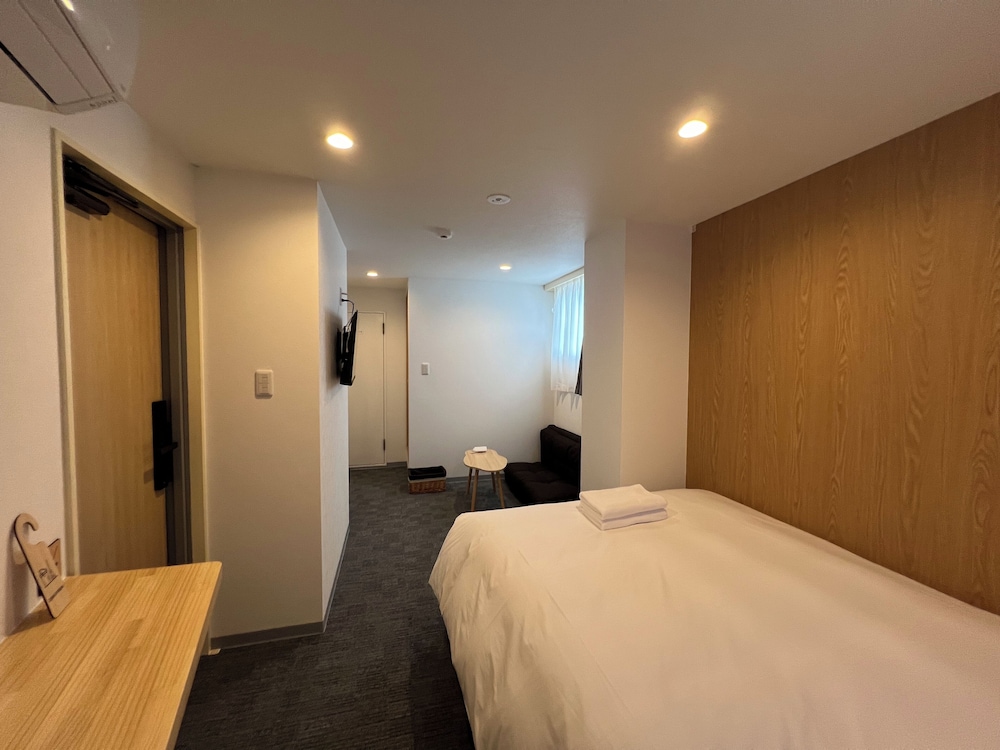 スーペリア ダブルルーム 禁煙 シティビュー 客室2 | softlight inn Asakusa Tokyo