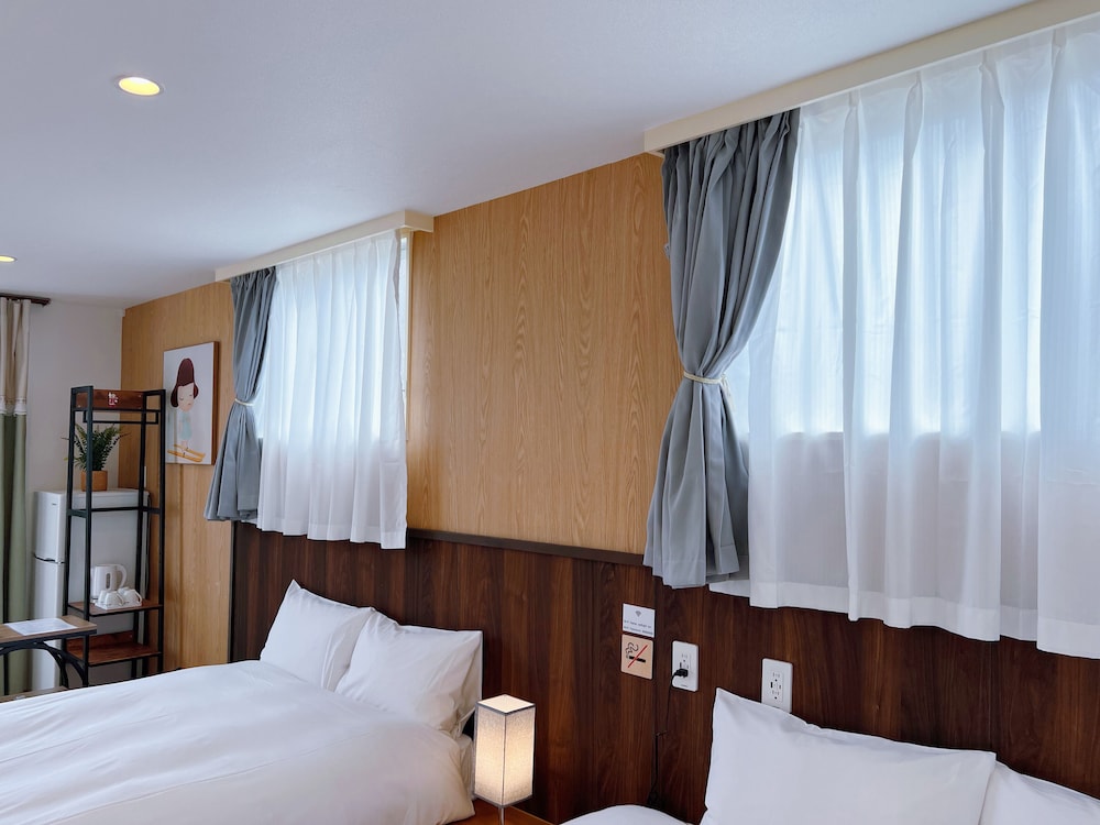 4 人部屋 禁煙 シティビュー 客室2 | softlight inn Asakusa Tokyo