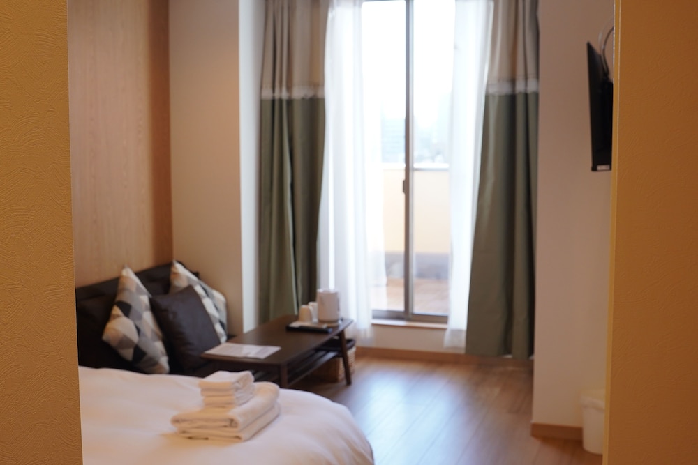 ラグジュアリー ダブルルーム 禁煙 シティビュー 客室1 | softlight inn Asakusa Tokyo