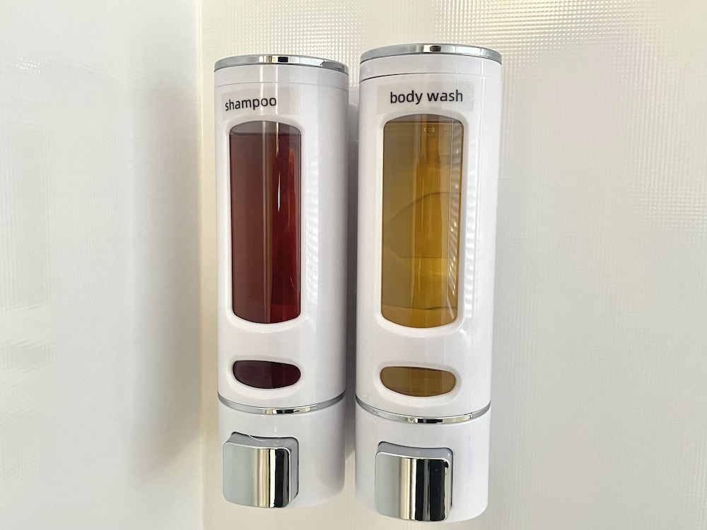 スーペリア ダブルルーム 禁煙 シティビュー バスルーム0 | softlight inn Asakusa Tokyo