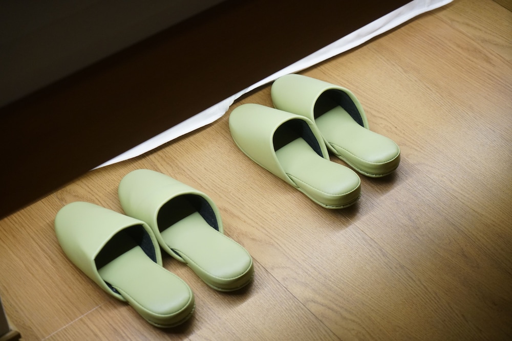 別館ダブルルーム エキストラベッド付 禁煙 リビングルーム12 | softlight inn Asakusa Tokyo