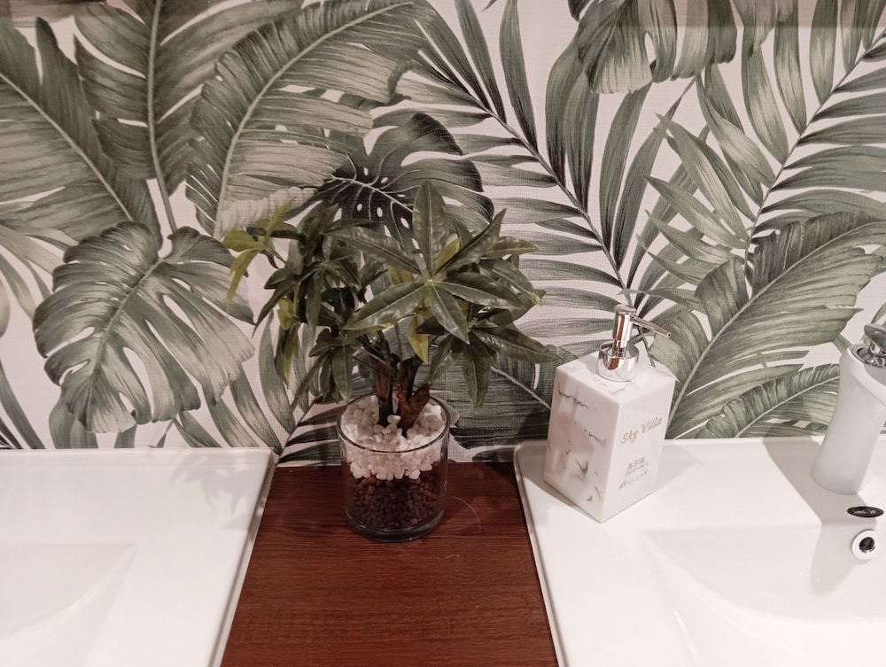 別館ダブルルーム エキストラベッド付 禁煙 リビングルーム11 | softlight inn Asakusa Tokyo