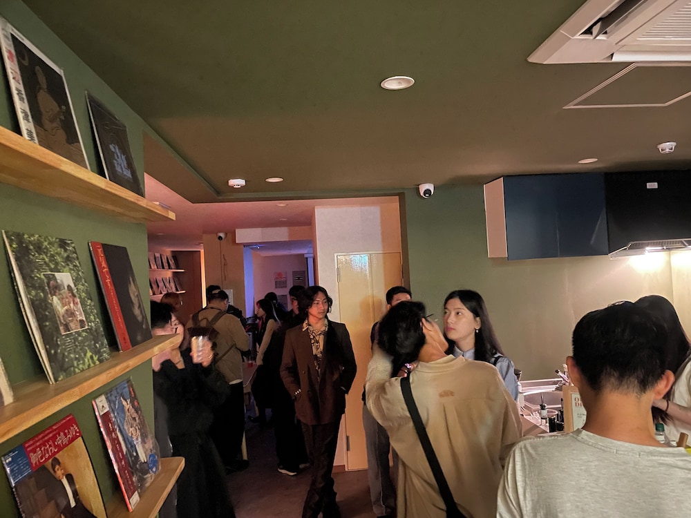バー (施設内)1 | softlight inn Asakusa Tokyo バー (施設内)1 | softlight inn Asakusa Tokyo