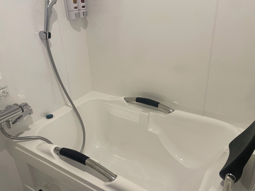 ラグジュアリー ダブルルーム 禁煙 シティビュー バスルーム0 | softlight inn Asakusa Tokyo