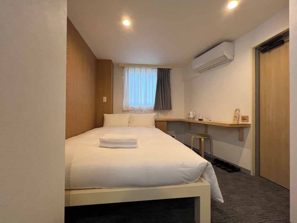 スーペリア ダブルルーム 禁煙 シティビュー 客室4 | softlight inn Asakusa Tokyo