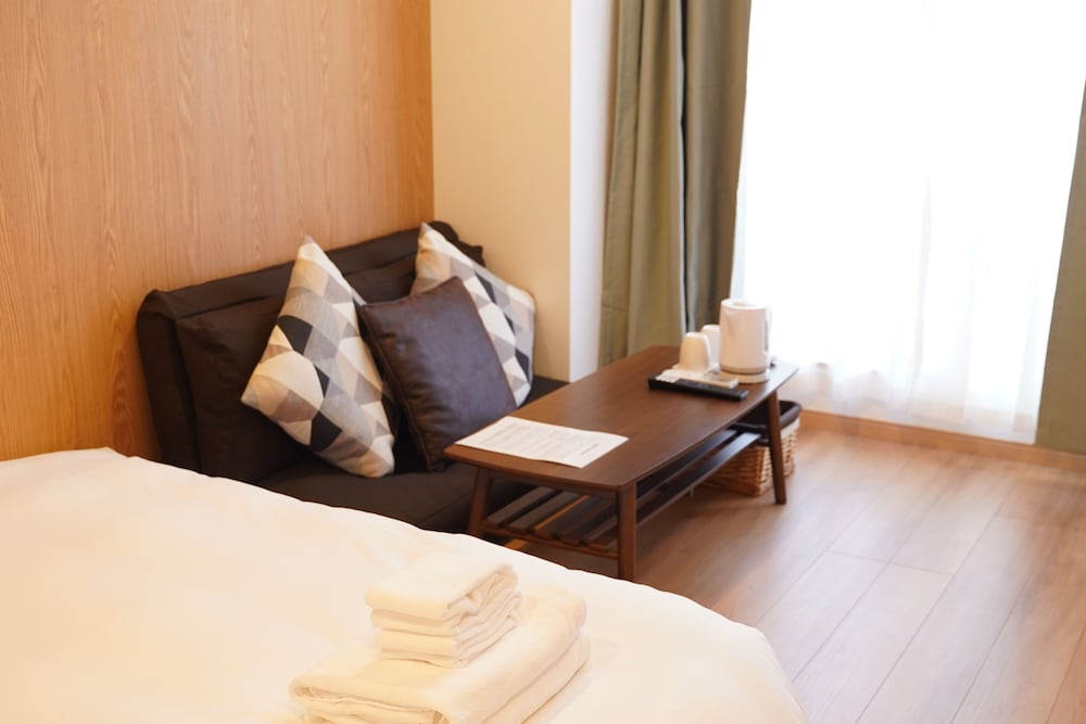 ラグジュアリー ダブルルーム 禁煙 シティビュー | softlight inn Asakusa Tokyo