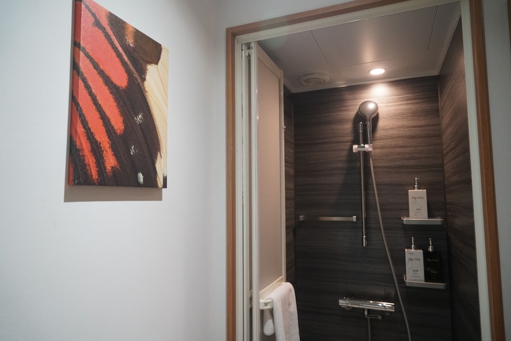 別館スモール ダブルルーム 禁煙 バスルーム2 | softlight inn Asakusa Tokyo