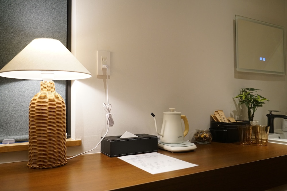 別館ダブルルーム エキストラベッド付 禁煙 リビングルーム7 | softlight inn Asakusa Tokyo