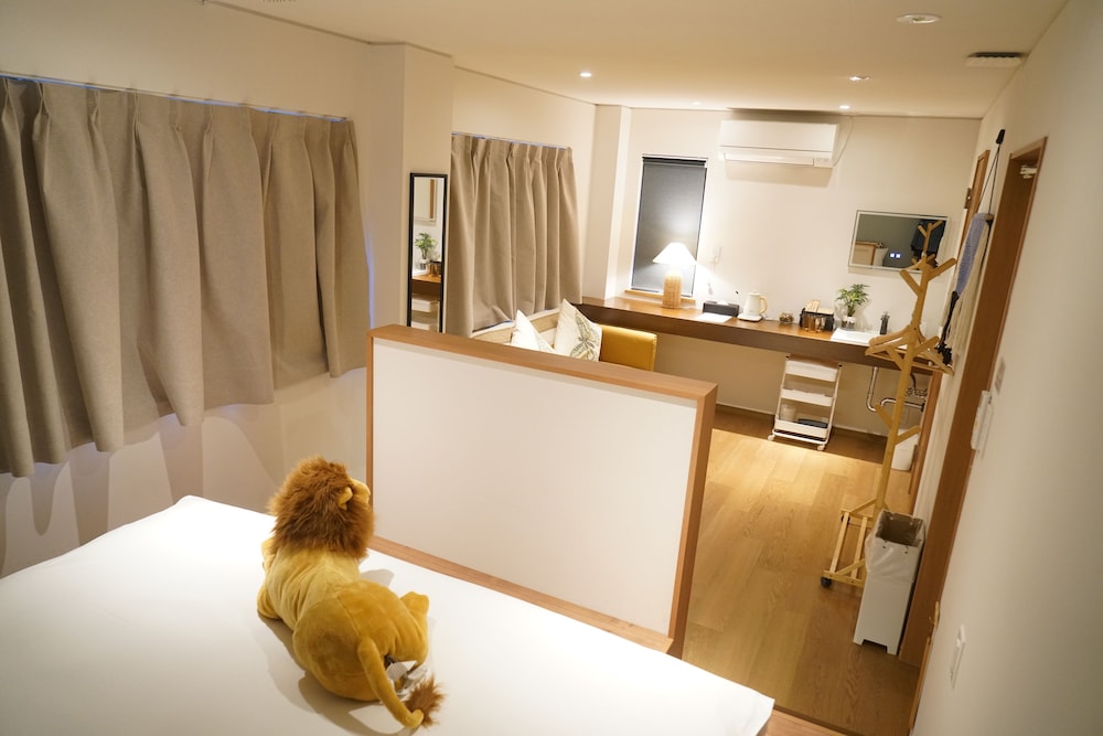 別館ダブルルーム エキストラベッド付 禁煙 | softlight inn Asakusa Tokyo