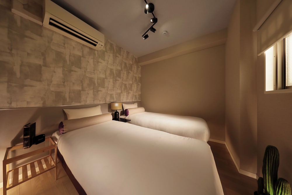 アパートメント 客室3 | クリスタルエグゼ日本橋