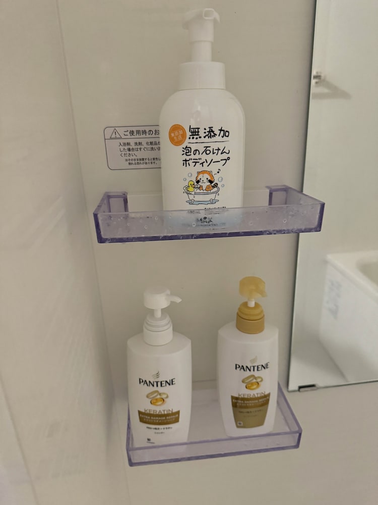 ベーシック トリプルルーム 共用バスルーム4 | ゲストハウス千福