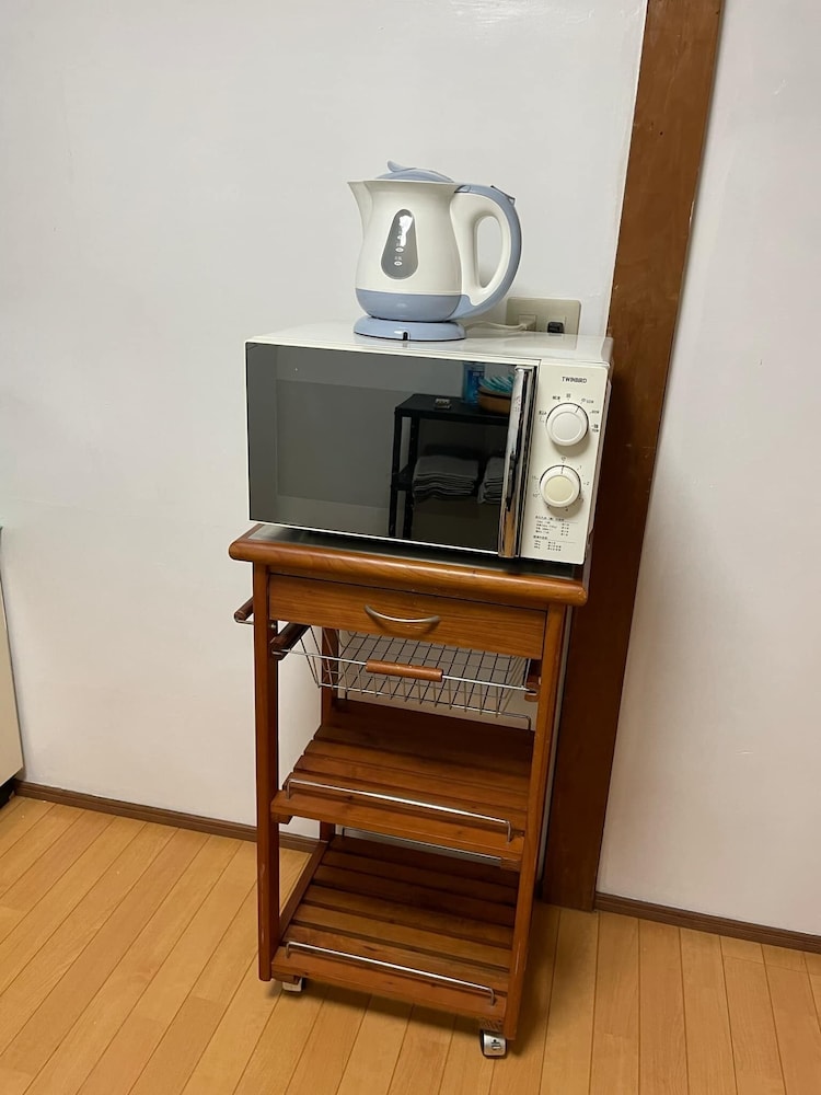 共用キッチン設備1 | ゲストハウス千福 共用キッチン設備1 | ゲストハウス千福