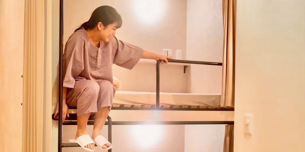 ツインルーム 女性限定 禁煙 客室5 | HOTEL minimumms.
