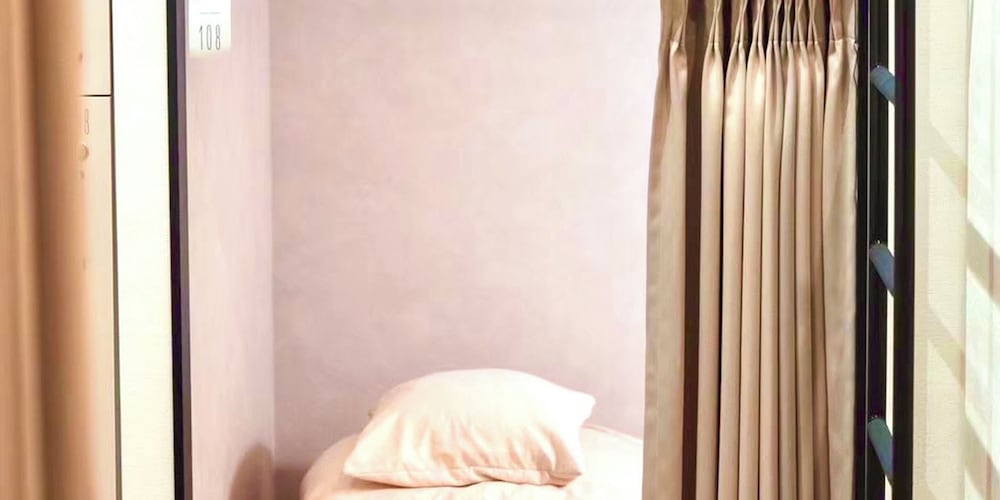 ツインルーム 女性限定 禁煙 客室8 | HOTEL minimumms.