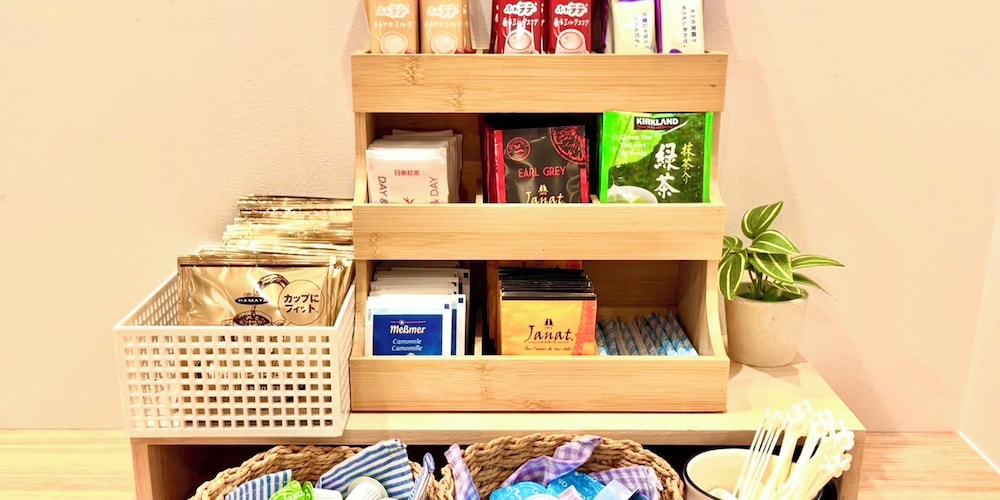 施設内の設備1 | HOTEL minimumms.