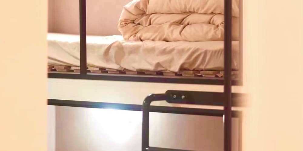 ツインルーム 女性限定 禁煙 客室2 | HOTEL minimumms.