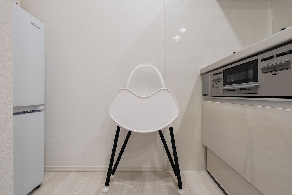 101号室 禁煙 専用キッチン3 | House Hotel Ekoda