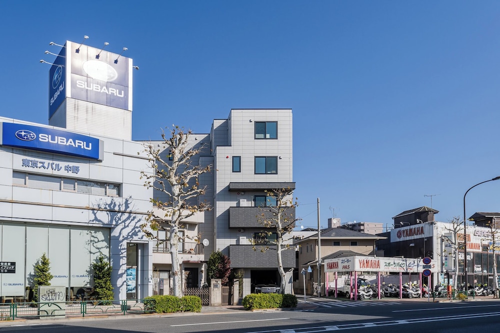 House Hotel Ekoda