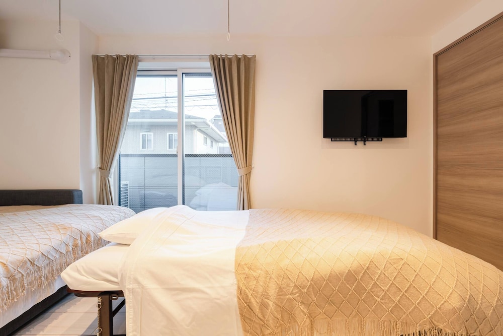 202号室 禁煙 客室3 | House Hotel Ekoda