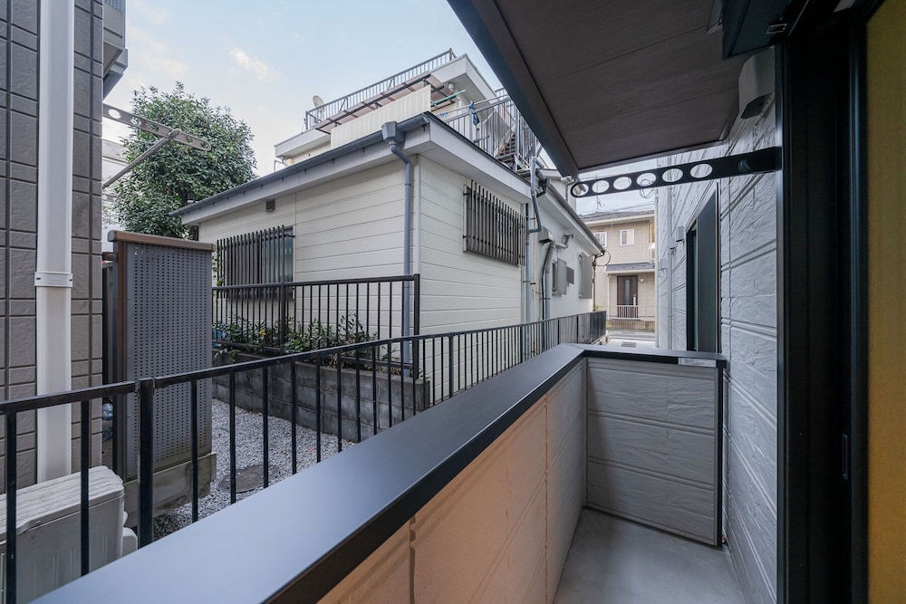 101号室 禁煙 テラス / パティオ0 | House Hotel Ekoda