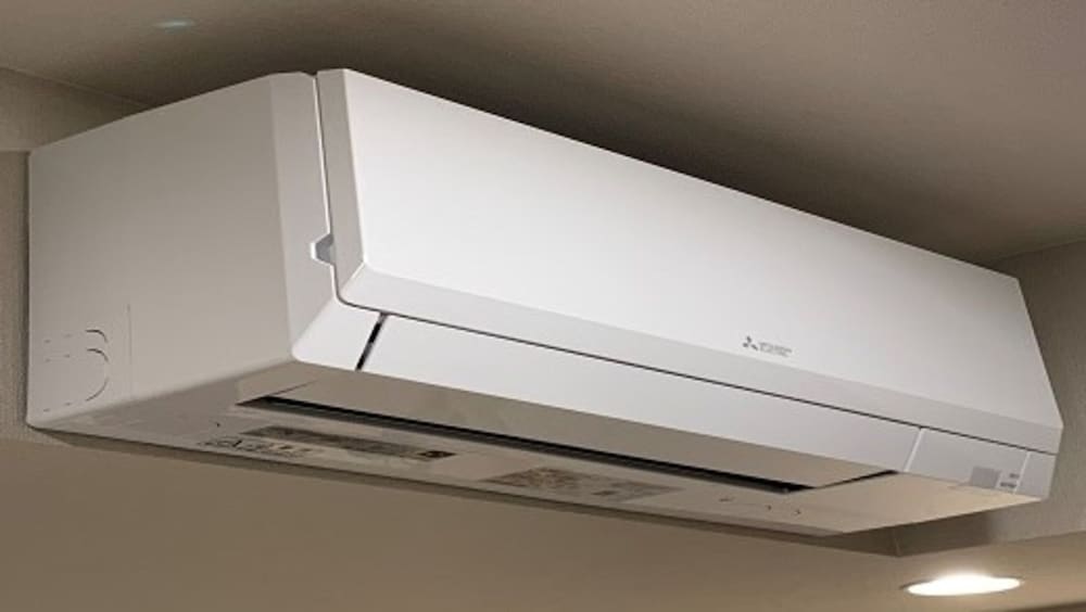 クラシック ツインルーム リビング エリア1 | 嵐 Hotel Arashi 難波南店