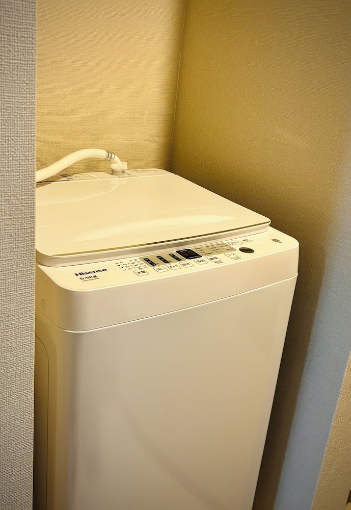 コンフォート 4 人部屋 バスルーム3 | 嵐 Hotel Arashi 難波南店