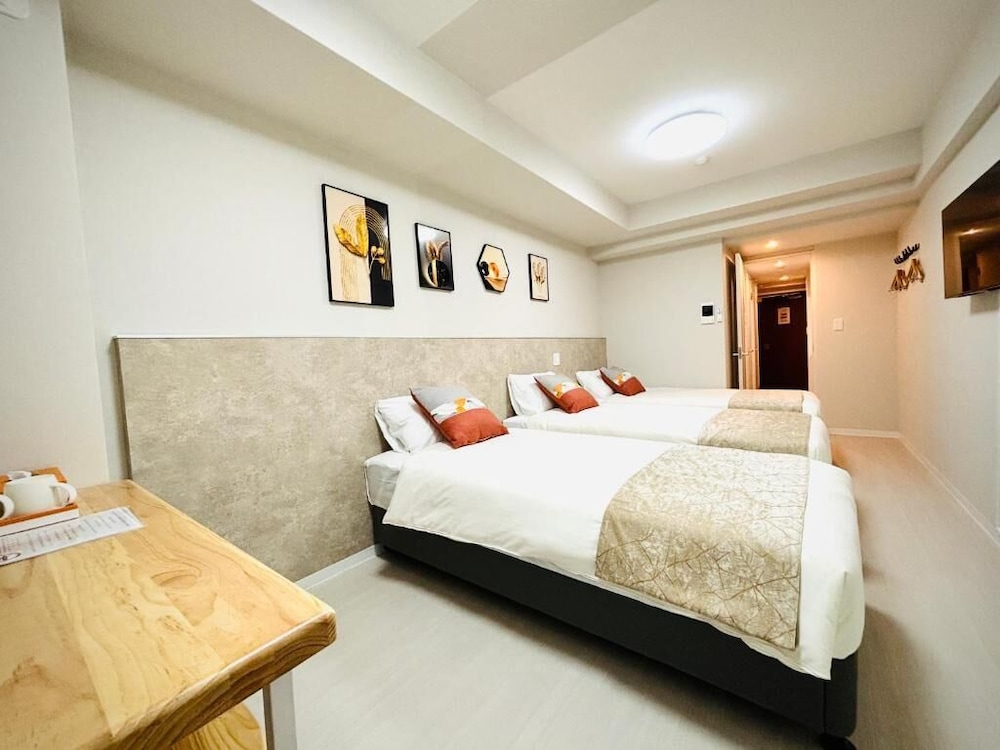 クラシック トリプルルーム | 嵐 Hotel Arashi 難波南店