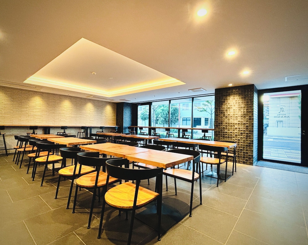 レストラン1 | 嵐 Hotel Arashi 難波南店 レストラン1 | 嵐 Hotel Arashi 難波南店