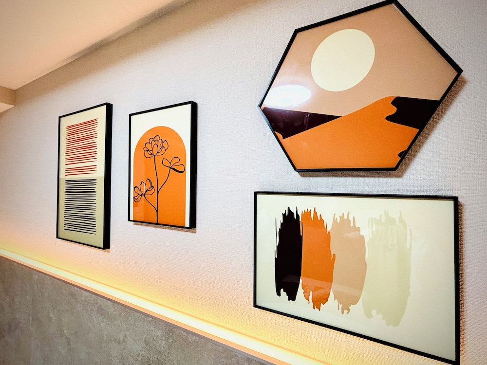 クラシック ツインルーム 部屋からの景観0 | 嵐 Hotel Arashi 難波南店