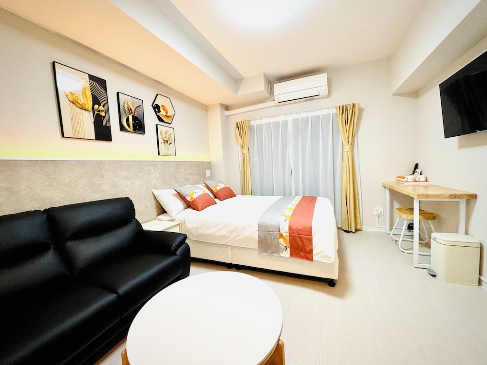 クラシック ダブルルーム | 嵐 Hotel Arashi 難波南店