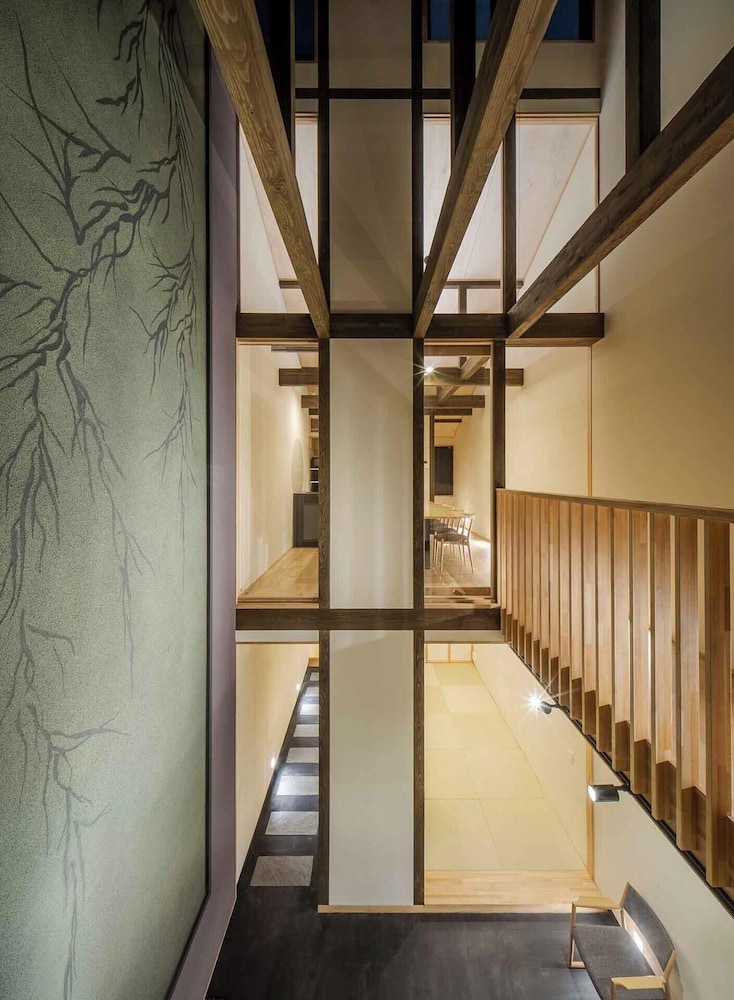 トラディショナル ハウス 2 ベッドルーム 禁煙 サウナ 客室10 | 花里町町家ハウス