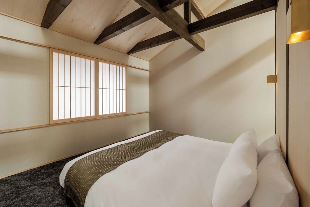 トラディショナル ハウス 2 ベッドルーム 禁煙 サウナ 客室4 | 花里町町家ハウス